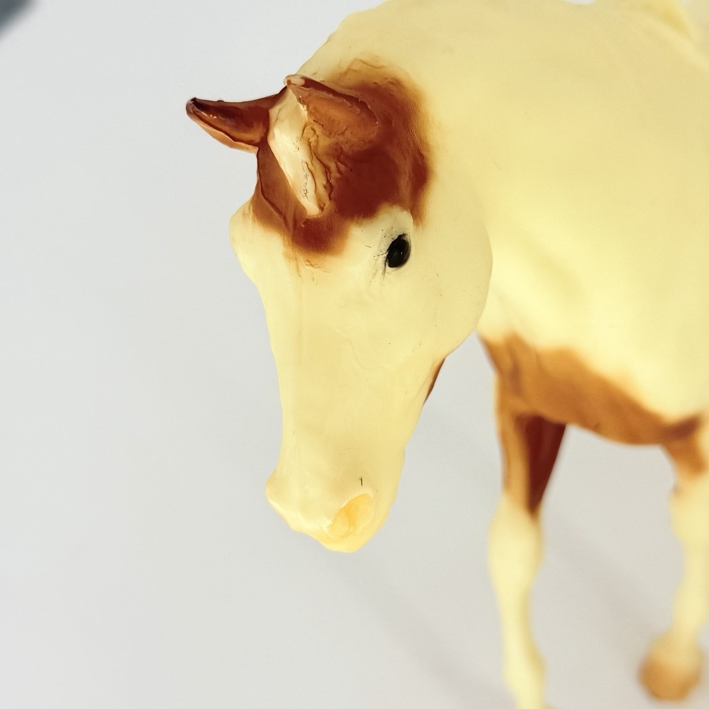 Vintage Breyer San Domingo Pinto‎ Horse #67 Model 1978-1987 Classic 11" Figure - Picture 9 of 12
